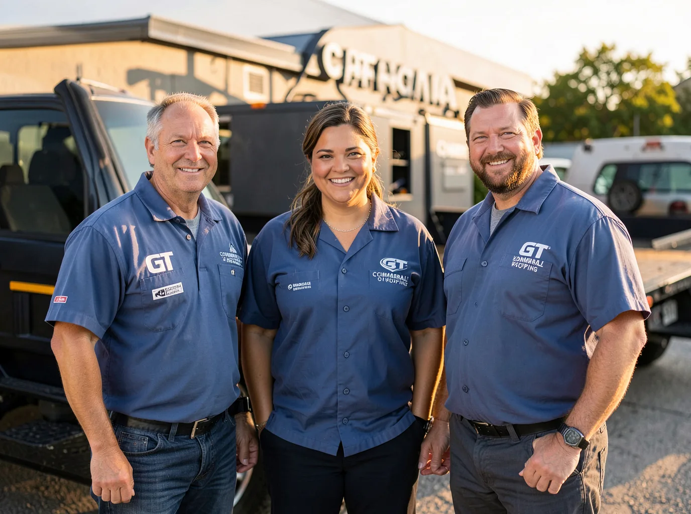 Flat Roof Repair company in La Grange, TX