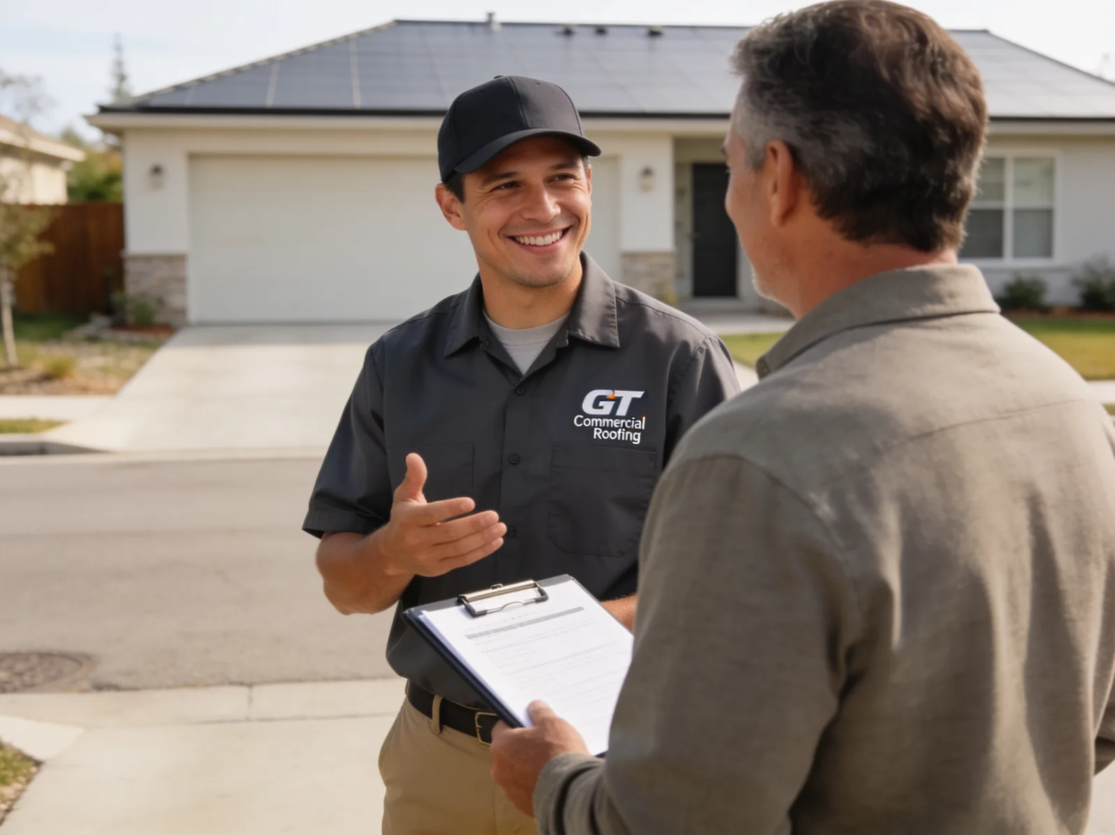 Flat Roof Repair La Grange, TX FAQs